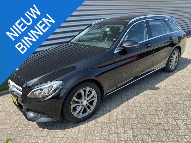 Mercedes-Benz C-KLASSE Estate 220 CDI Avantgarde Panorama 2.2 motor