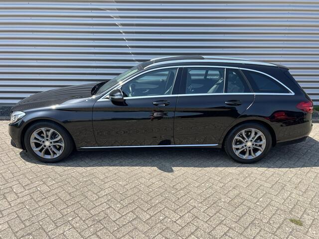 Mercedes-Benz C-KLASSE Estate 220 CDI Avantgarde Panorama 2.2 motor