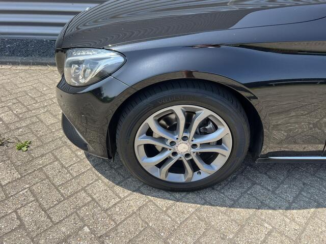 Mercedes-Benz C-KLASSE Estate 220 CDI Avantgarde Panorama 2.2 motor