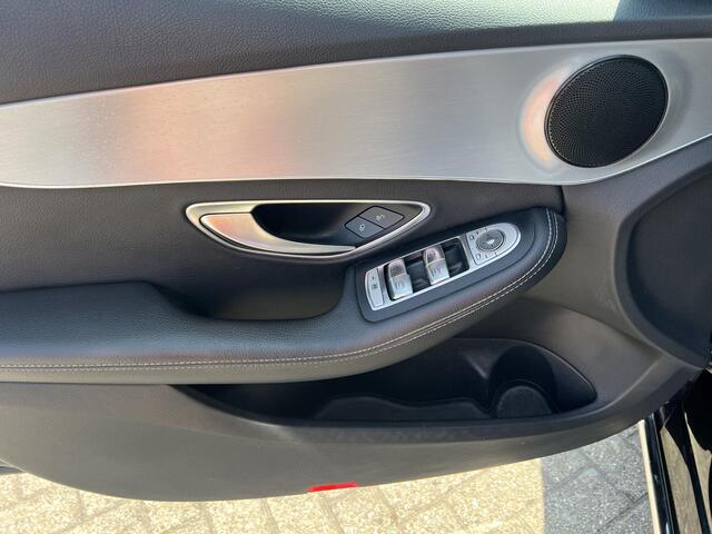 Mercedes-Benz C-KLASSE Estate 220 CDI Avantgarde Panorama 2.2 motor