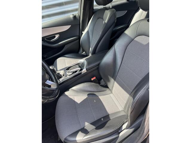 Mercedes-Benz C-KLASSE Estate 220 CDI Avantgarde Panorama 2.2 motor