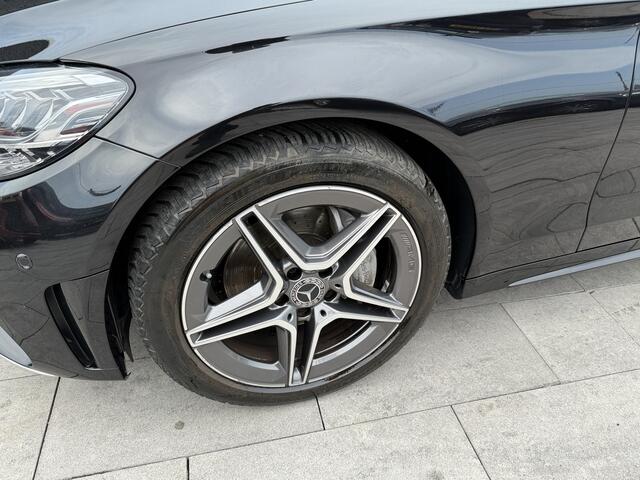Mercedes-Benz C-KLASSE Estate 160 AMG Limited *Facelift*Tekhaak*Led
