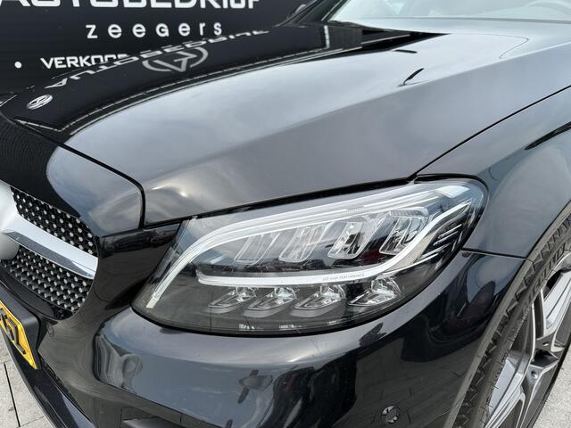 Mercedes-Benz C-KLASSE Estate 160 AMG Limited *Facelift*Tekhaak*Led