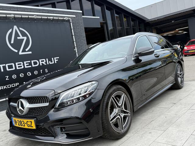 Mercedes-Benz C-KLASSE Estate 160 AMG Limited *Facelift*Tekhaak*Led