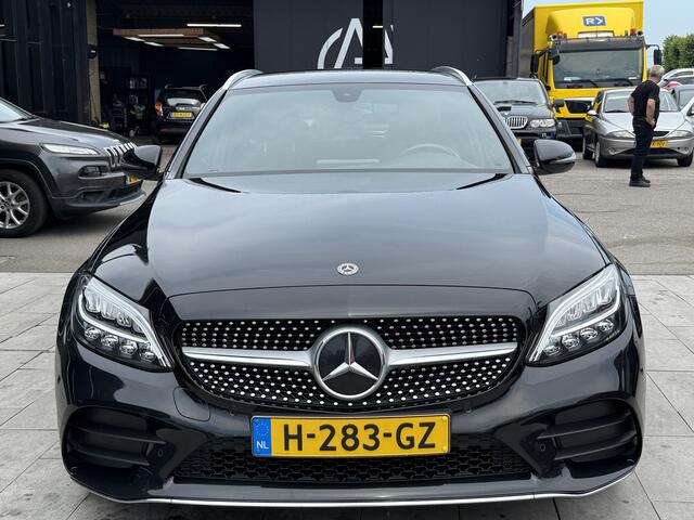 Mercedes-Benz C-KLASSE Estate 160 AMG Limited *Facelift*Tekhaak*Led