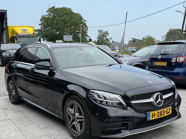 Mercedes-Benz C-KLASSE Estate 160 AMG Limited *Facelift*Tekhaak*Led
