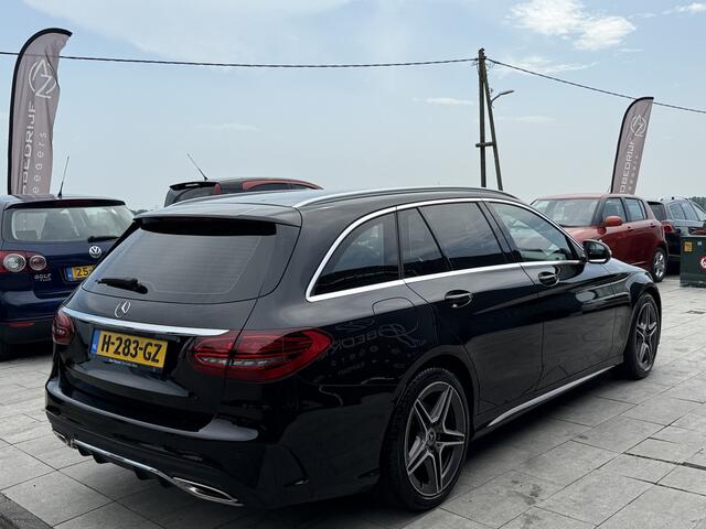 Mercedes-Benz C-KLASSE Estate 160 AMG Limited *Facelift*Tekhaak*Led