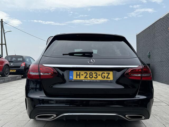 Mercedes-Benz C-KLASSE Estate 160 AMG Limited *Facelift*Tekhaak*Led