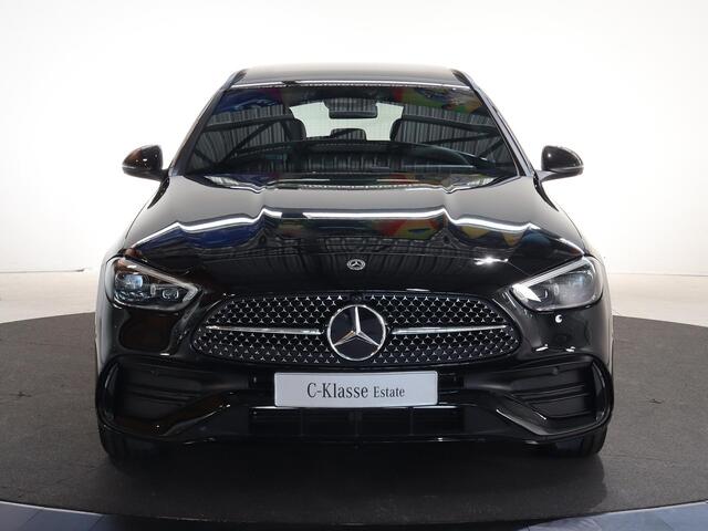 Mercedes-Benz C-KLASSE 300 e Estate Business Solution AMG | DIGITAL LIGHT | Elek. stoel met geheugen | Carplay |