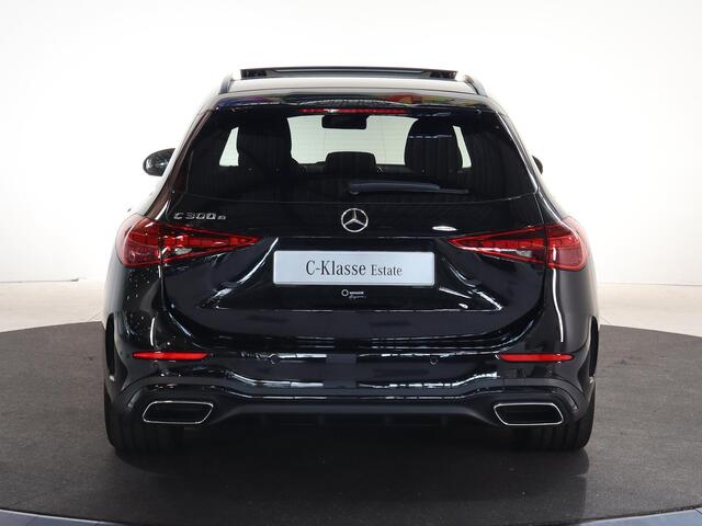 Mercedes-Benz C-KLASSE 300 e Estate Business Solution AMG | DIGITAL LIGHT | Elek. stoel met geheugen | Carplay |