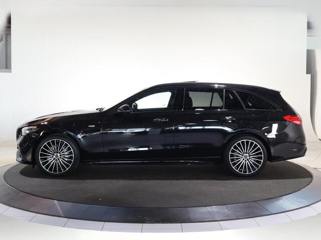 Mercedes-Benz C-KLASSE 300 e Estate Business Solution AMG | DIGITAL LIGHT | Elek. stoel met geheugen | Carplay |