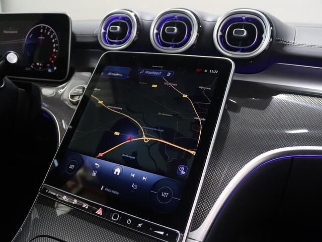 Mercedes-Benz C-KLASSE 300 e Estate Business Solution AMG | DIGITAL LIGHT | Elek. stoel met geheugen | Carplay |