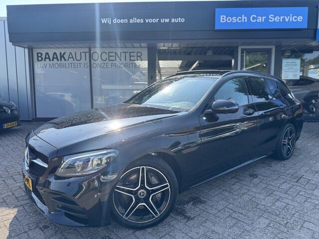 Mercedes-Benz C-KLASSE 300 e Business Solution AMG Limited | Panoramadak | Carplay
