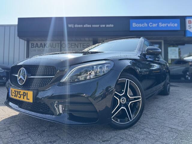 Mercedes-Benz C-KLASSE 300 e Business Solution AMG Limited | Panoramadak | Carplay
