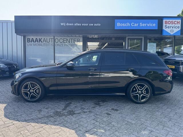 Mercedes-Benz C-KLASSE 300 e Business Solution AMG Limited | Panoramadak | Carplay