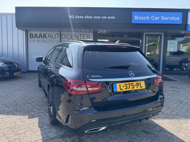 Mercedes-Benz C-KLASSE 300 e Business Solution AMG Limited | Panoramadak | Carplay