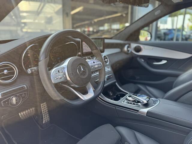 Mercedes-Benz C-KLASSE 300 e Business Solution AMG Limited | Panoramadak | Carplay