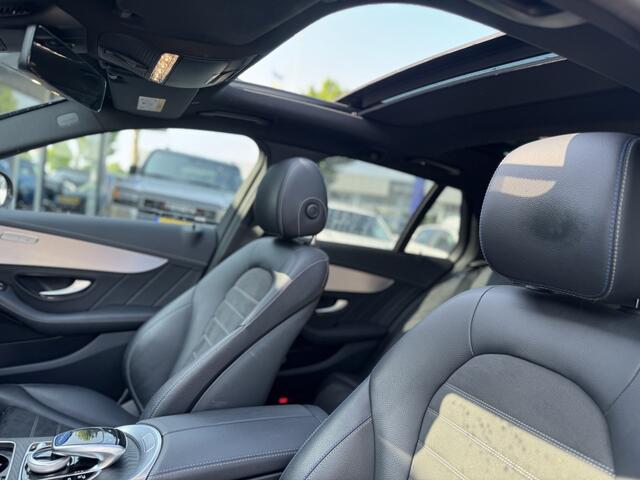 Mercedes-Benz C-KLASSE 300 e Business Solution AMG Limited | Panoramadak | Carplay