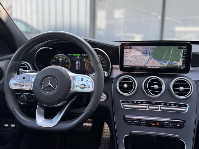 Mercedes-Benz C-KLASSE 300 e Business Solution AMG Limited | Panoramadak | Carplay