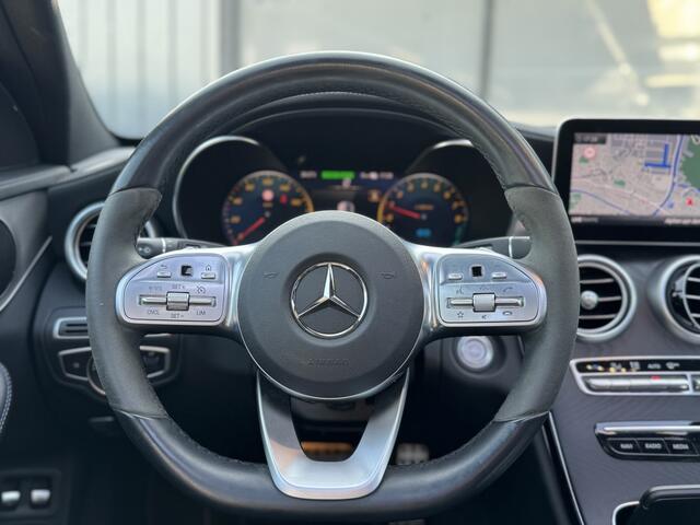 Mercedes-Benz C-KLASSE 300 e Business Solution AMG Limited | Panoramadak | Carplay