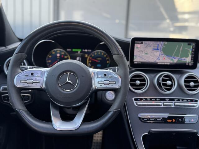 Mercedes-Benz C-KLASSE 300 e Business Solution AMG Limited | Panoramadak | Carplay