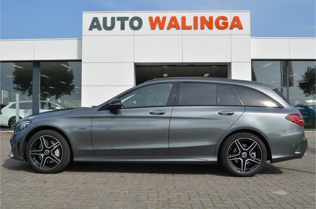 Mercedes-Benz C-KLASSE Estate 300 e AMG Pano | Virtual cockpit | Carplay | Sfeerverlichting | Multibeam LED | Night pakket