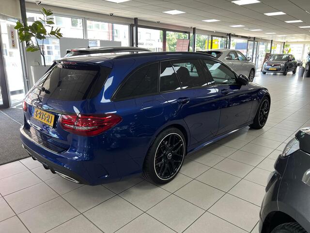 Mercedes-Benz C-KLASSE Estate 300 Premium Plus Pack