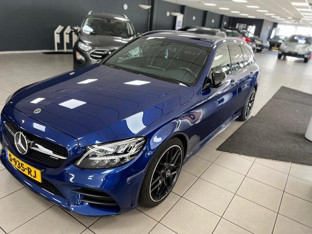 Mercedes-Benz C-KLASSE Estate 300 Premium Plus Pack