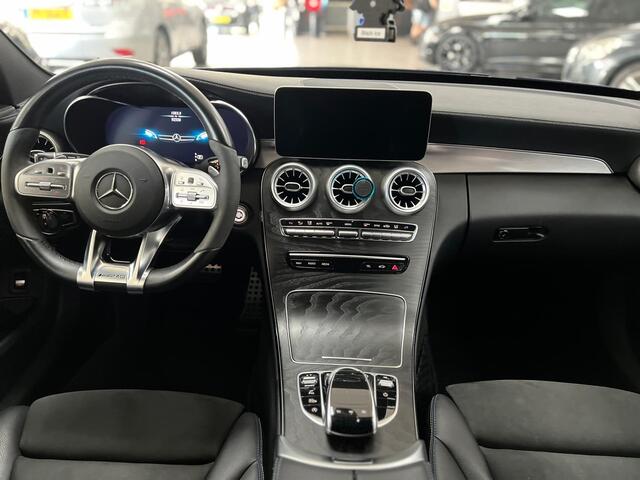 Mercedes-Benz C-KLASSE Estate 300 Premium Plus Pack
