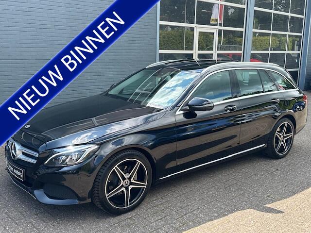 Mercedes-Benz C-KLASSE Estate 180 Advantage AMG Pack / Schuifdak / orig.Trekhaak