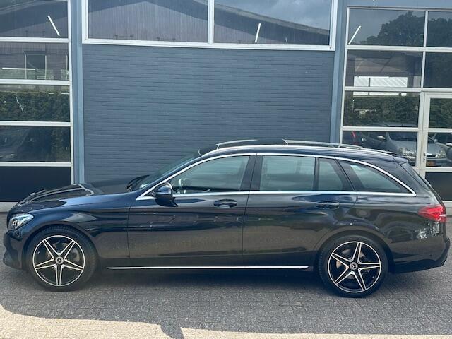 Mercedes-Benz C-KLASSE Estate 180 Advantage AMG Pack / Schuifdak / orig.Trekhaak