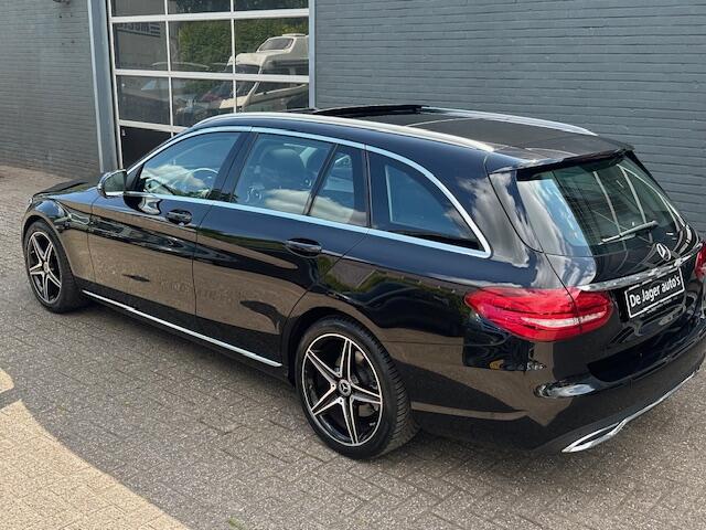 Mercedes-Benz C-KLASSE Estate 180 Advantage AMG Pack / Schuifdak / orig.Trekhaak