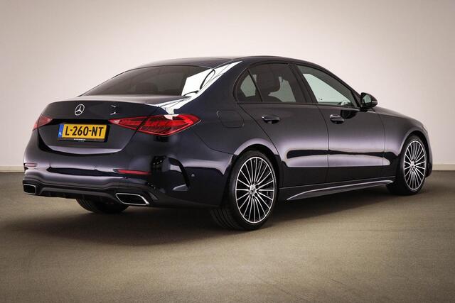 Mercedes-Benz C-KLASSE 200 Launch Edition AMG Line