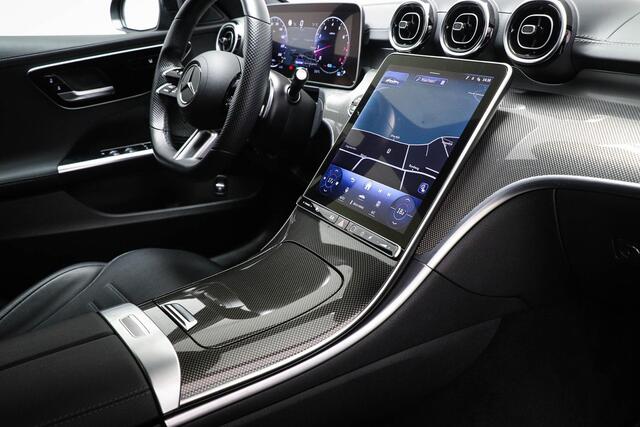 Mercedes-Benz C-KLASSE 200 Launch Edition AMG Line
