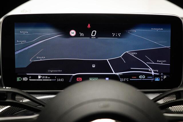 Mercedes-Benz C-KLASSE 200 Launch Edition AMG Line