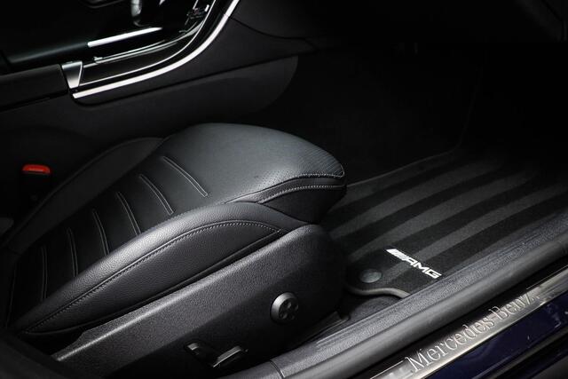 Mercedes-Benz C-KLASSE 200 Launch Edition AMG Line