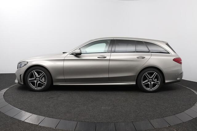 Mercedes-Benz C-KLASSE Estate 180 Business Solution AMG | 360 Camera | Sfeerverlichting | Matrix Led |