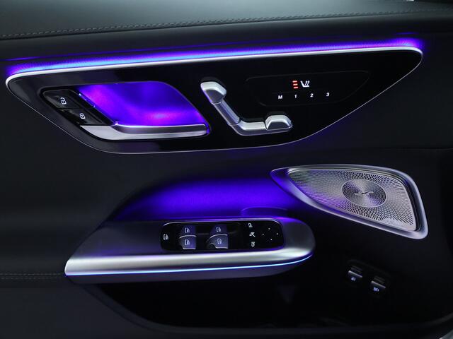Mercedes-Benz C-KLASSE Estate 300 e Business Solution AMG | Trekhaak | Nightpakket | Parkeerpakket met 360°-camera | KEYLESS GO-comfortpakket | Antidiefstalpakket GUARD 360° Plus | Memorypakket | EASY PACK achterklep |