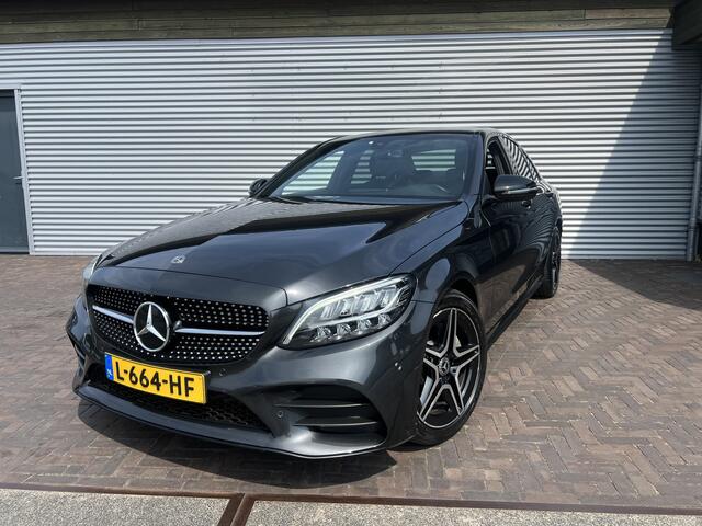 Mercedes-Benz C-KLASSE 180 Business Solution AMG night