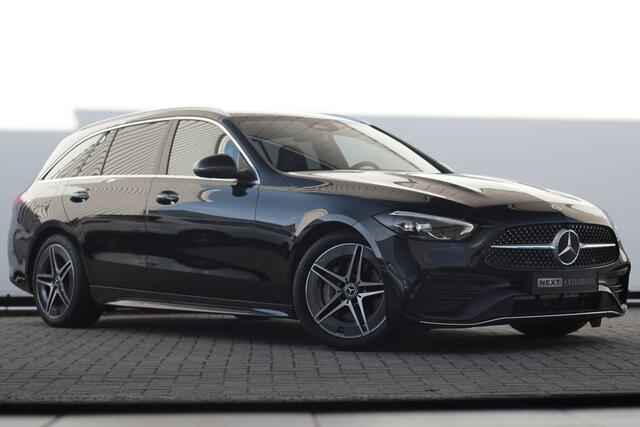 Mercedes-Benz C-KLASSE Estate 200 AMG Line | ACC | Carplay | Trekhaak