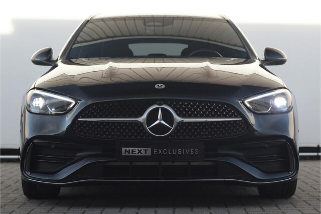 Mercedes-Benz C-KLASSE Estate 200 AMG Line | ACC | Carplay | Trekhaak