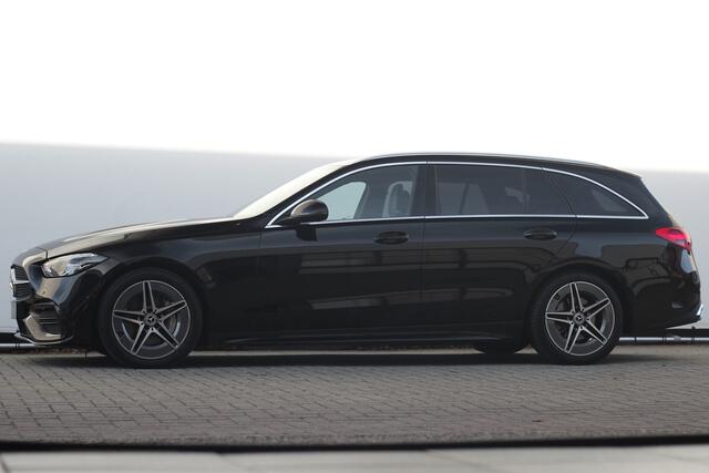 Mercedes-Benz C-KLASSE Estate 200 AMG Line | ACC | Carplay | Trekhaak