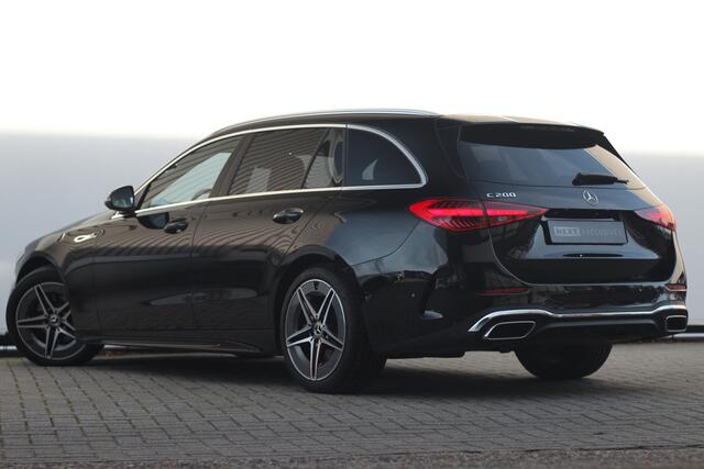 Mercedes-Benz C-KLASSE Estate 200 AMG Line | ACC | Carplay | Trekhaak