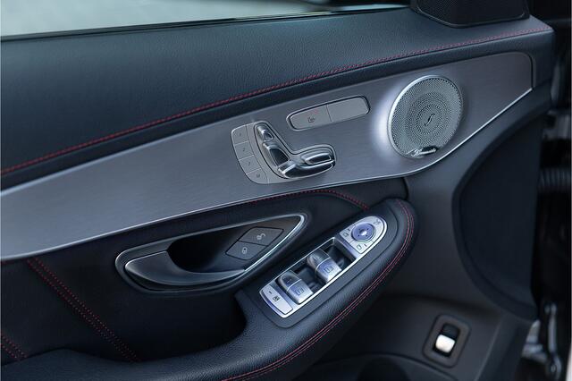 Mercedes-Benz C-KLASSE Estate C43 AMG 4MATIC Pano Schaalstoel Burmester Head Up Carplay Memory Trekhaak