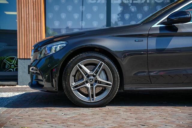 Mercedes-Benz C-KLASSE 300 de AMG Line Pano Navi