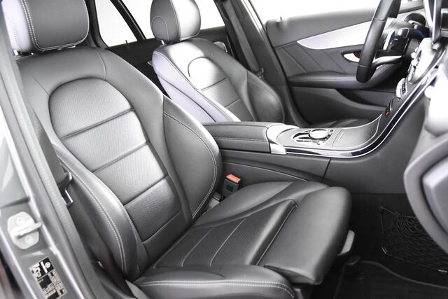 Mercedes-Benz C-KLASSE Estate 180 T AMG-Line *1ste Eigenaar*2xAMG*Navigatie*Leer*