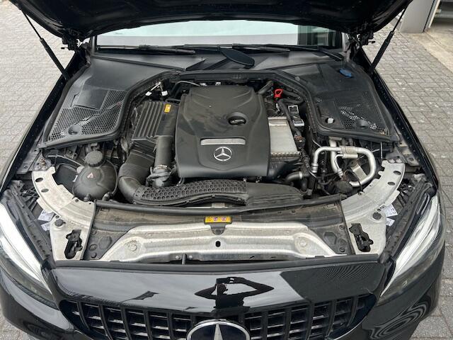 Mercedes-Benz C-KLASSE 180 Advantage Pack AMG -Line Panorama