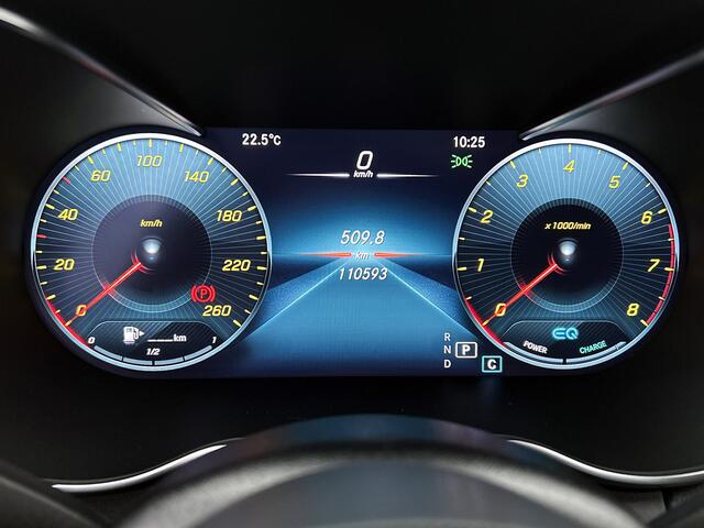 Mercedes-Benz C-KLASSE Estate 200 AMG-Line | Trekhaak electr. wegklapbaar | Pan.Schuif-kanteldak | Rij-Ass. Pack Adaptive Cruise | Multibeam led lights | Parkeersensoren + 360gr Camera | Privacy Glas | Inclusief 24 maanden Mercedes-Benz Certified garantie voor Europa.