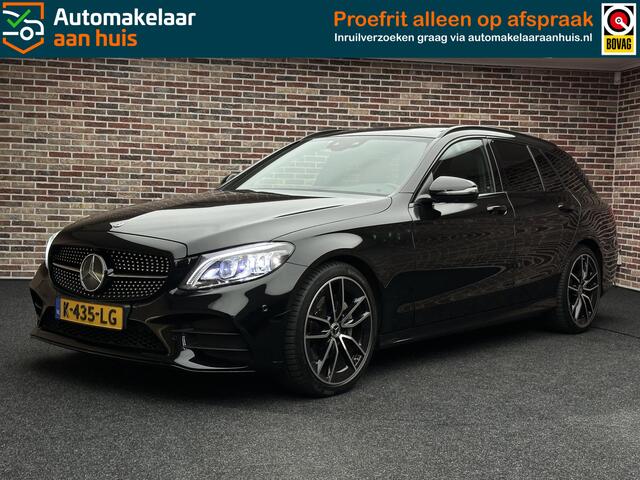 Mercedes-Benz C-KLASSE Estate 180 AMG SFEER 360 VIRTUAL CARPLAY