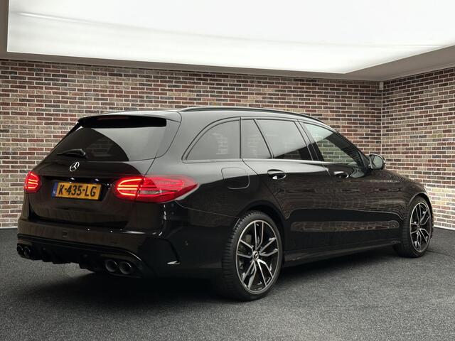 Mercedes-Benz C-KLASSE Estate 180 AMG SFEER 360 VIRTUAL CARPLAY